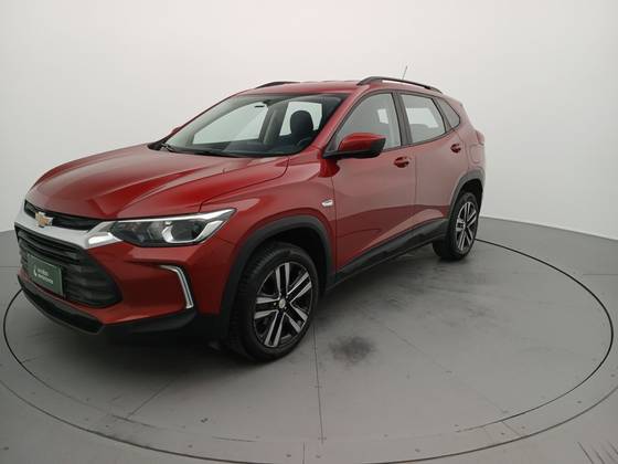 CHEVROLET TRACKER 1.0 TURBO FLEX AUTOMÁTICO